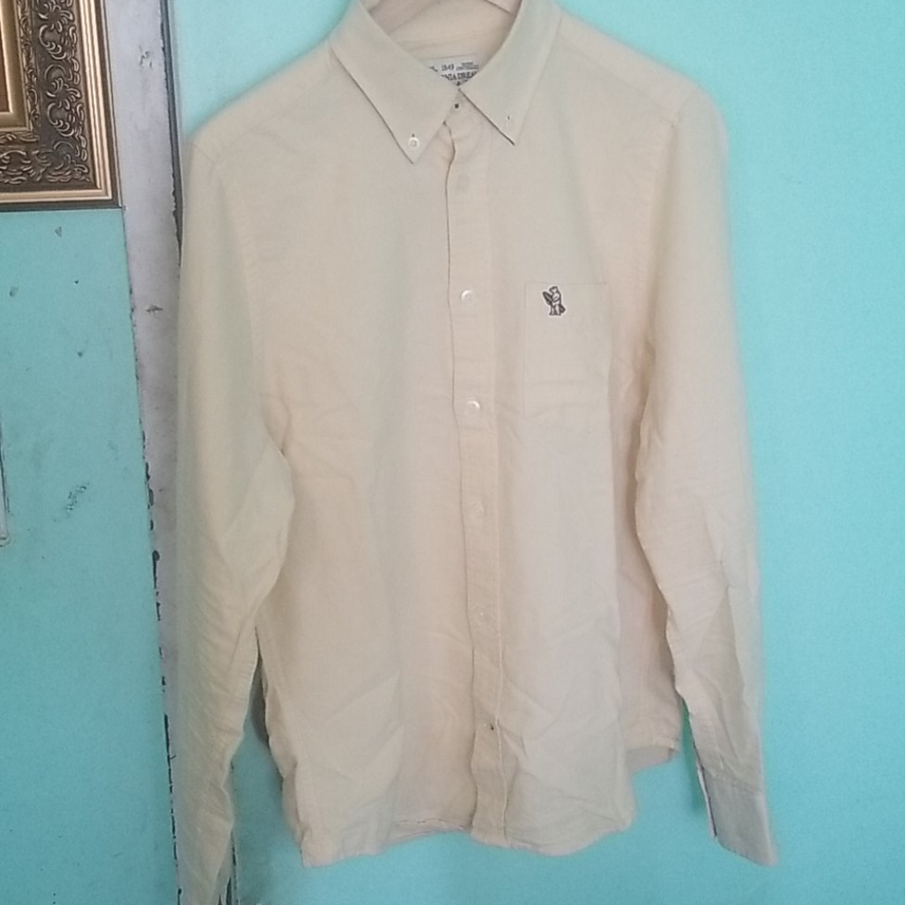 Who.A.U. Oxford Shirt